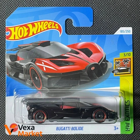 Hot Wheels Bugatti Bolide