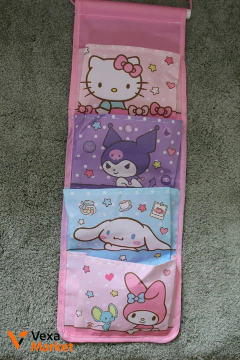 Колекційний мерч: фігурки, акрилові стенди Sanrio, Dead Plate, Sally Face