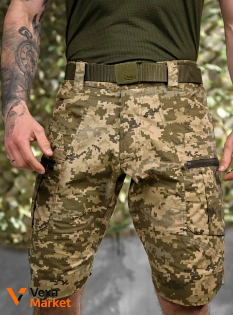 Тактичні шорти Premium ріп стоп розміри S-XXXL