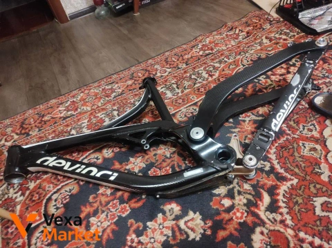 Рама Devinci Wilson 2014 M