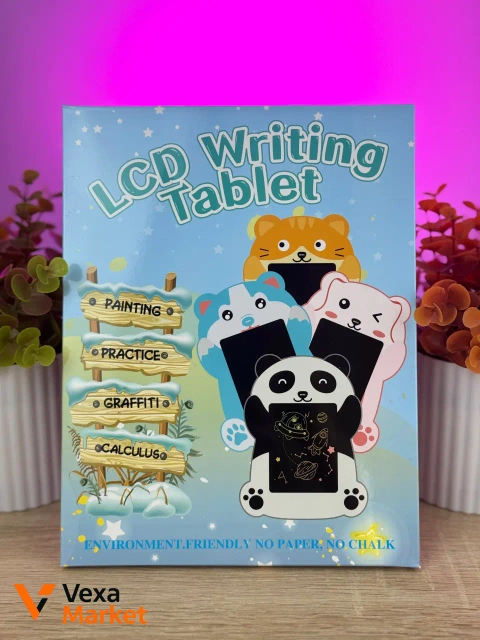 Дошка для творчості та навчання LCD Writing Tablet C 76246