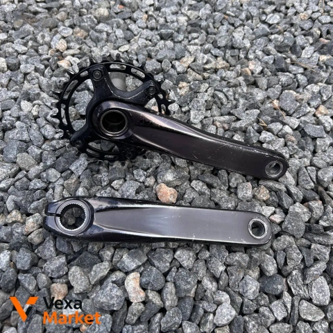 Шатуни Shimano FC-M6000 Deore