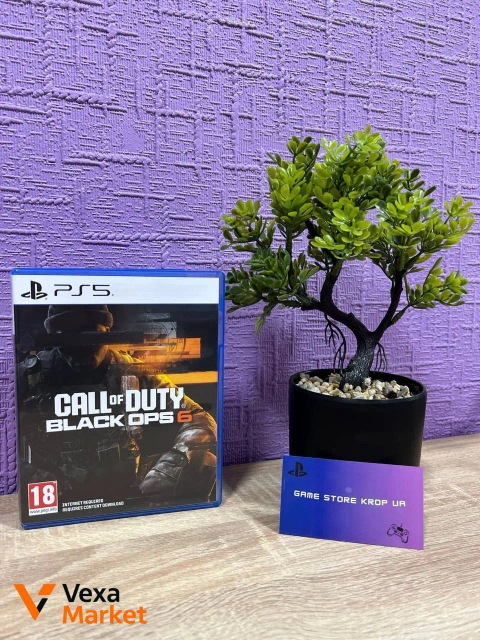 Call of Duty Black Ops 6 PS5
