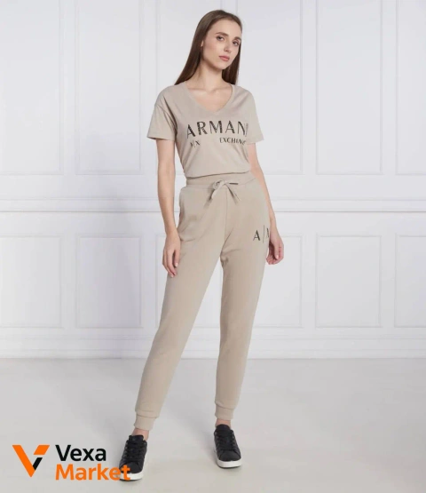Штани жіночі Armani Exchange