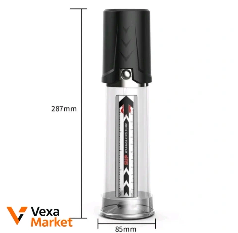 Вакуумна помпа для члена King Pump (8700)