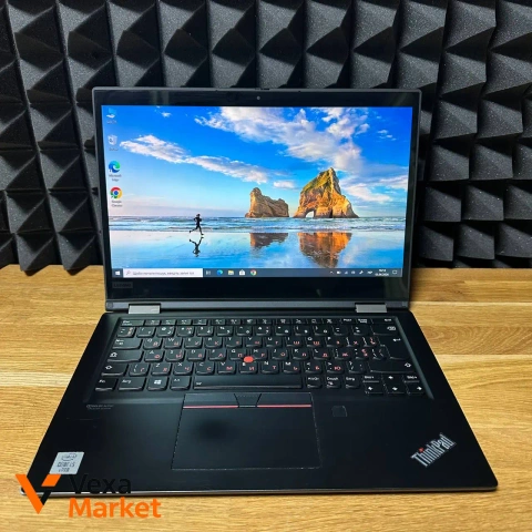 Lenovo ThinkPad X13 Yoga gen i5-10310U 16GB DDR4 SSD 256GB 13.3" FHD Touch