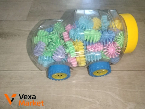 Набор развивающих игрушек для детей