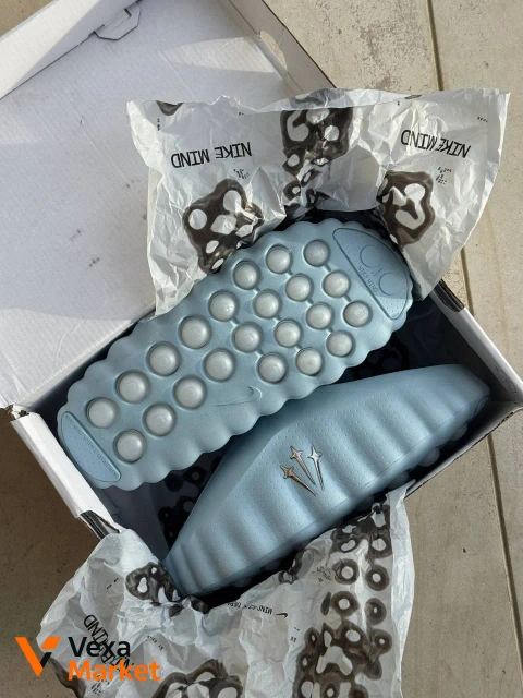 Nike x Drake NOCTA "Iceman" 001