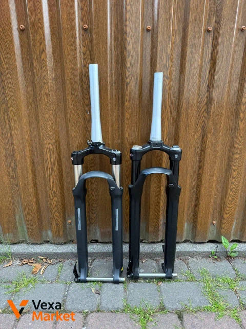 Вилка SR Suntour XCR Air 80mm 29 15x100 (2 шт.)