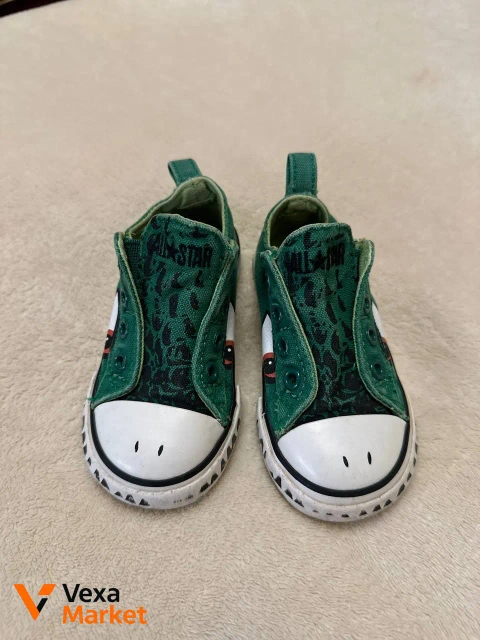 Converse дитячі кросівки розмір 22