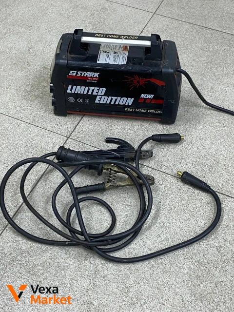 Зварювальний апарат Stark isp-2000