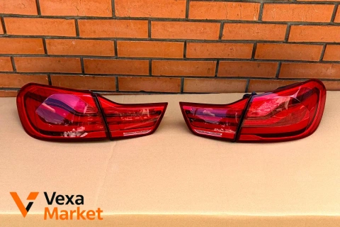 Ліхтарі стопи BMW 4 F32, F33, F36 LCI оригінал Європа