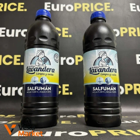 Універсальний очисник для сантехніки Лавандера SALFUMÁN 1л
