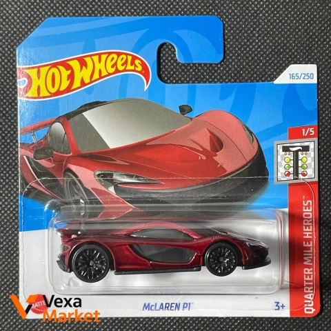 Hot Wheels McLaren P1 1/64