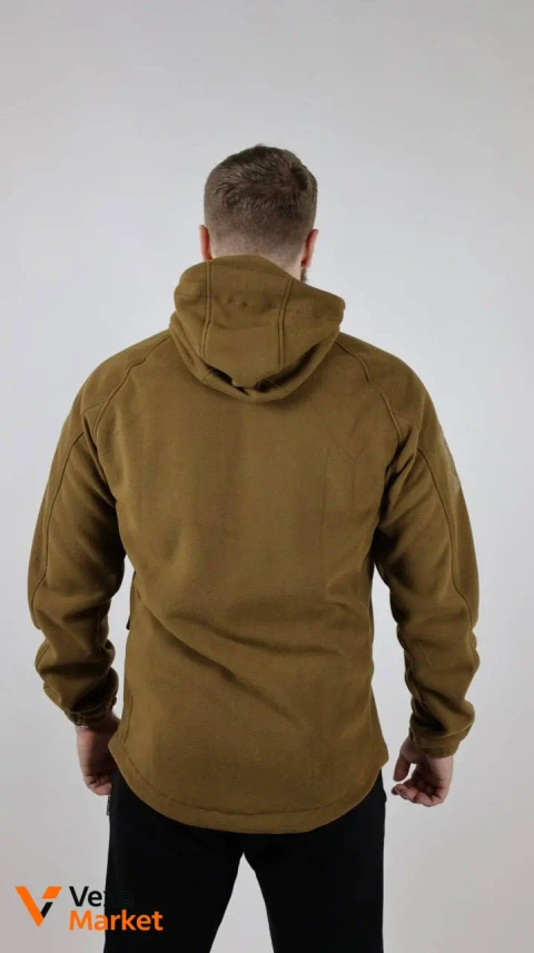 Флісова кофта ULTIMATUM Skif (Ultrasoft 270 г/м²)