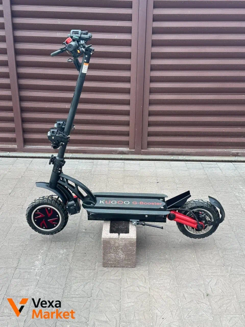 Електросамокат Kugoo G-Booster