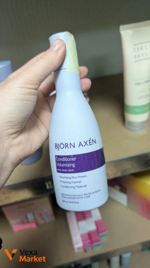 Кондиціонер для об'єму волосся BJÖRN AXÉN Volumizing Conditioner, 250 мл