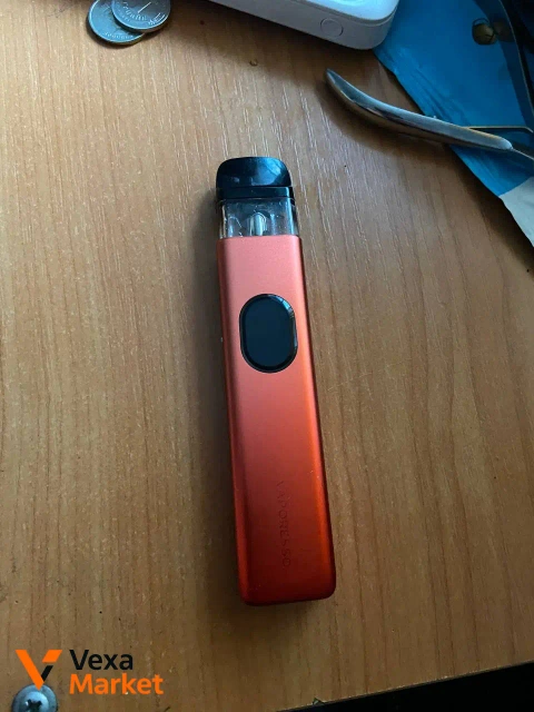 Vaporesso XROS 3 Pod-система, новий картридж