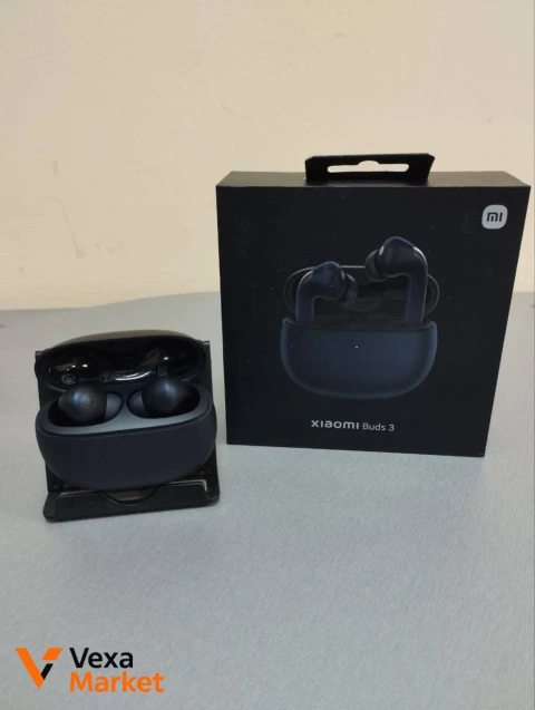 Xiaomi Buds 3 black