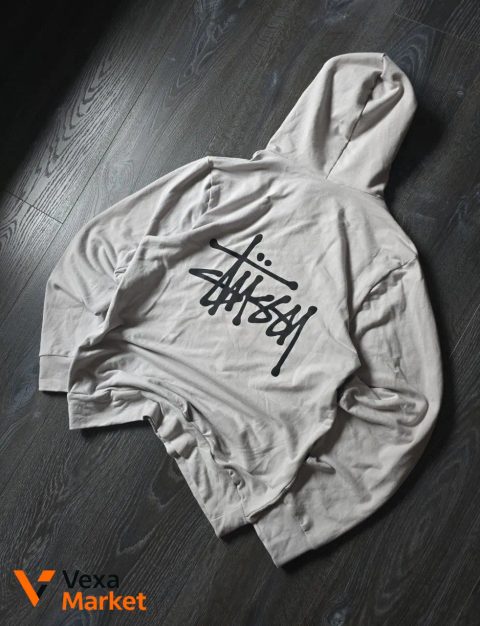 Худи Stussy унисекс размер M-L