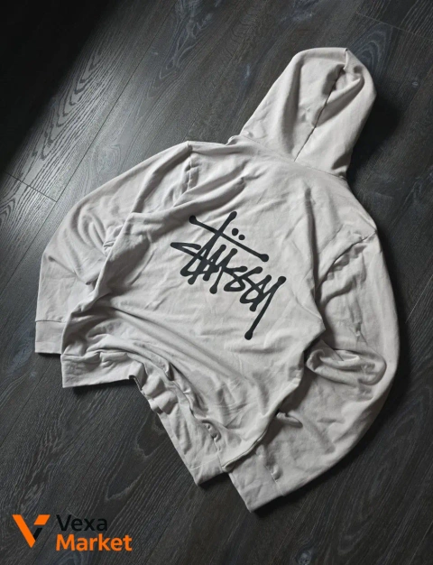 Худи Stussy унисекс размер M-L
