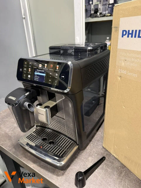 Кавомашина Philips LatteGo 55/49
