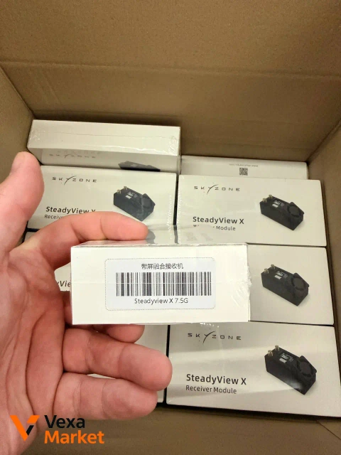 Відеоприймач Skyzone SteadyView X 7.5G