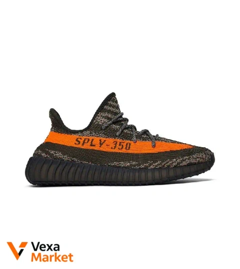 Adidas Yeezy 350 V2 Carbon Beluga кроссовки мужские 46 размер