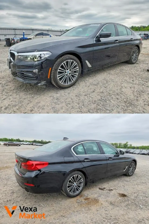 BMW 530 XI 2018 2.0L бензин