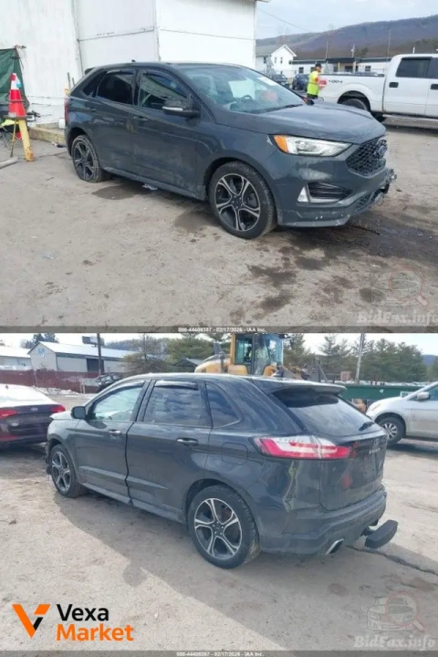 Ford Edge ST 2021 2.7L AWD