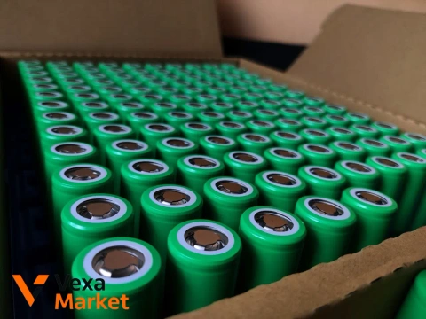 Аккумулятор 21700 Samsung 58E 5500mAh