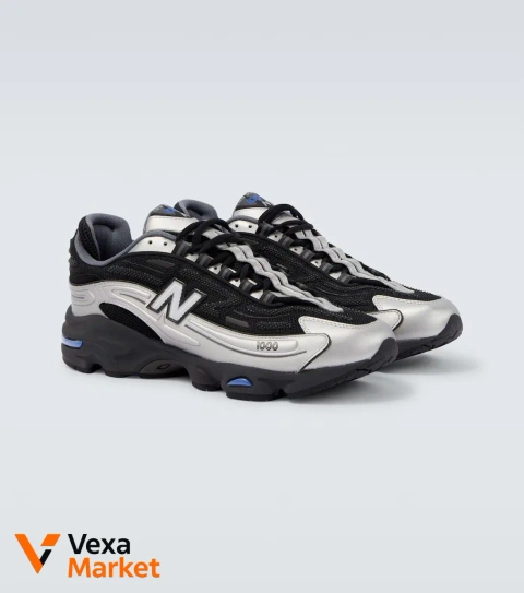 Кросівки New Balance M1000 сірі