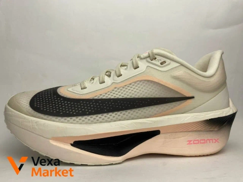 Nike Zoom Fly 6 Pale Ivory/Black/Light Pink 40.5