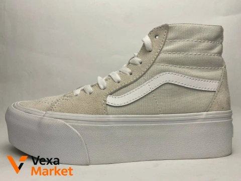 Vans SK8-Hi Tapered Gray хайтопы