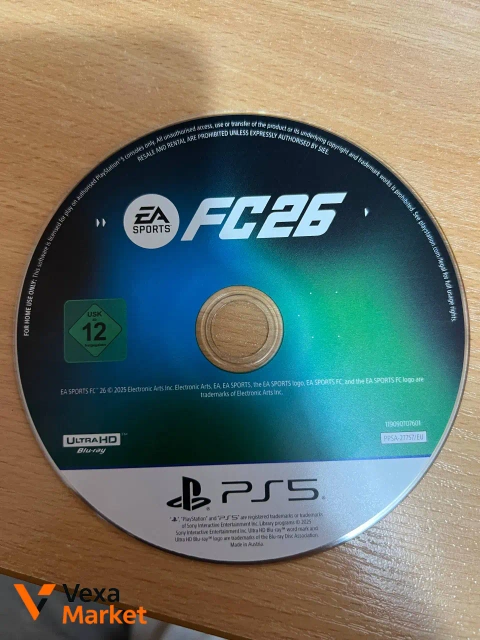 EA SPORTS FC 26 для PS5