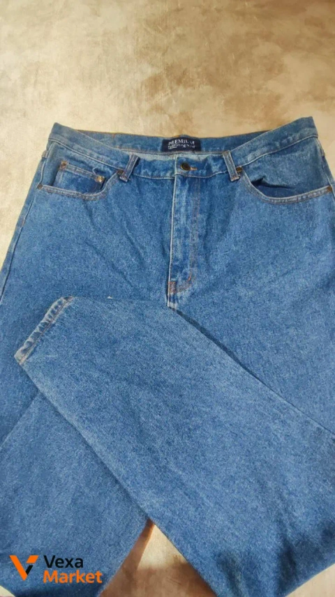Чоловічі джинси різних брендів (Levi's, G-Star, Cotton:On)