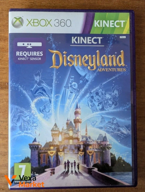 Disneyland Adventures Kinect для Xbox 360