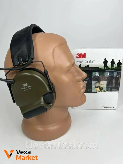 Тактичні навушники 3M Peltor XPi