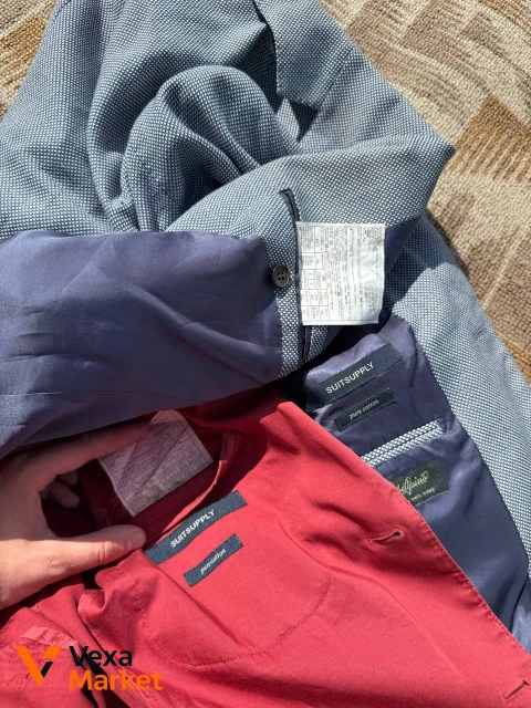 Suitsupply Пиджак мужской размер M
