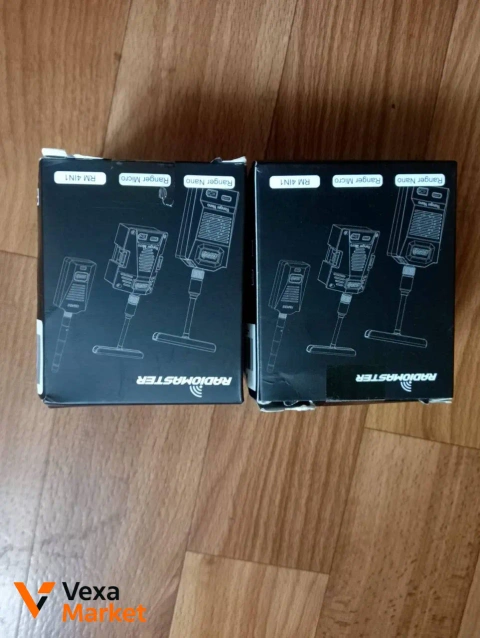 Передавач (TX) RadioMaster Ranger Nano 2.4GHz ELRS