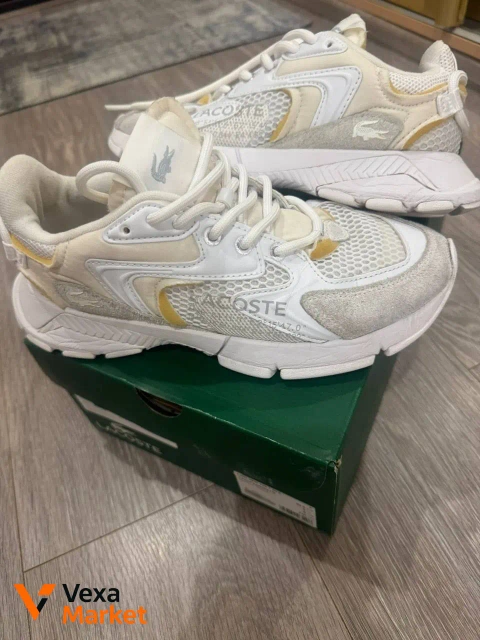 Lacoste кросівки