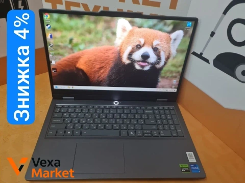 Ноутбук LENOVO LOQ Essential 15IRX11 15,6" 16/2.4/16/512/ NVIDIA GeForce RTX 3050