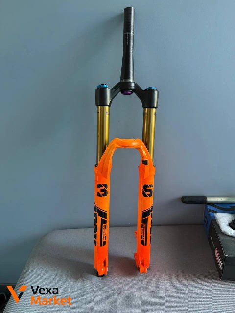Вилка Fox 36 160mm Kashima FIT4 2019 27.5
