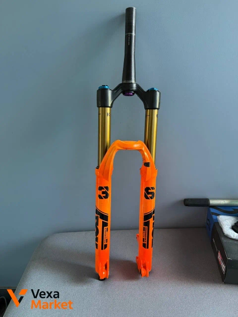 Вилка Fox 36 160mm Kashima FIT4 2019 27.5