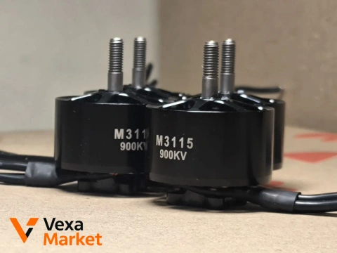 Двигуни M3115 900KV для дронів (4 шт.)