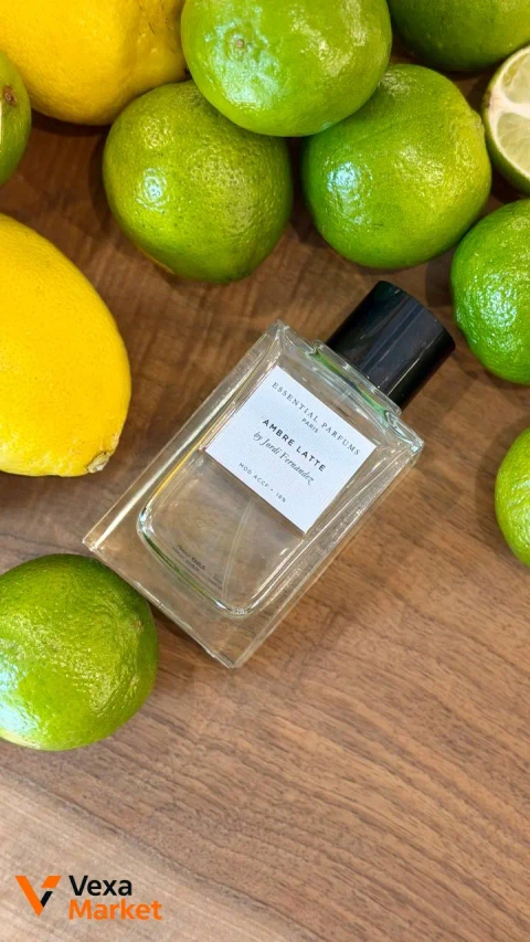 Essential Parfums AMBRE LATTE парфум