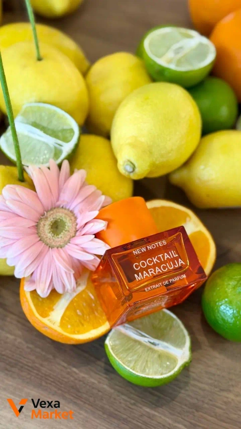 New Notes COCKTAIL MARACUJA Extrait de Parfum
