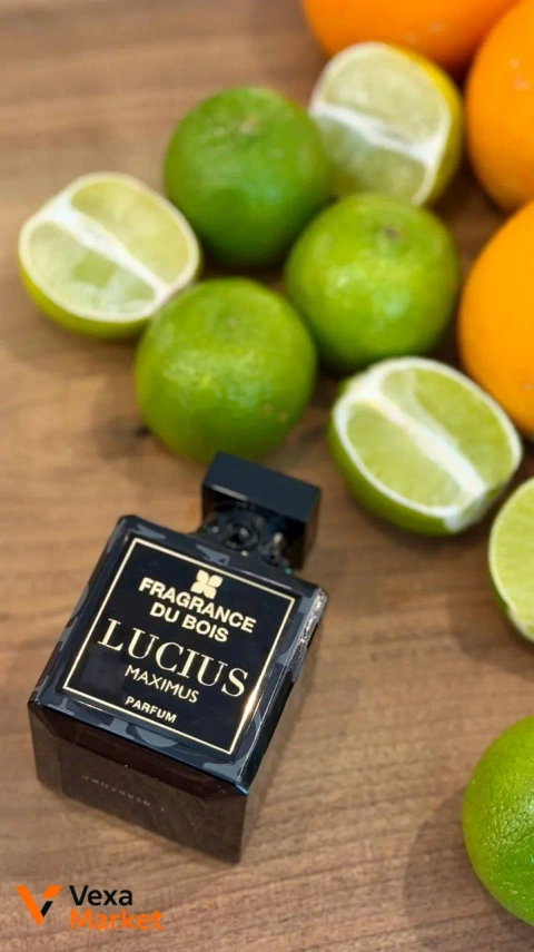 Fragrance Du Bois LUCIUS MAXIMUS Парфум