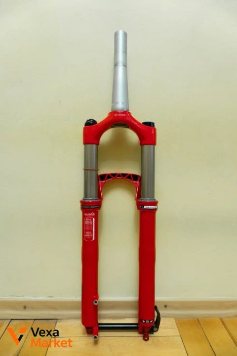 Вилка RockShox Revelation RL 120-150 мм, б/у