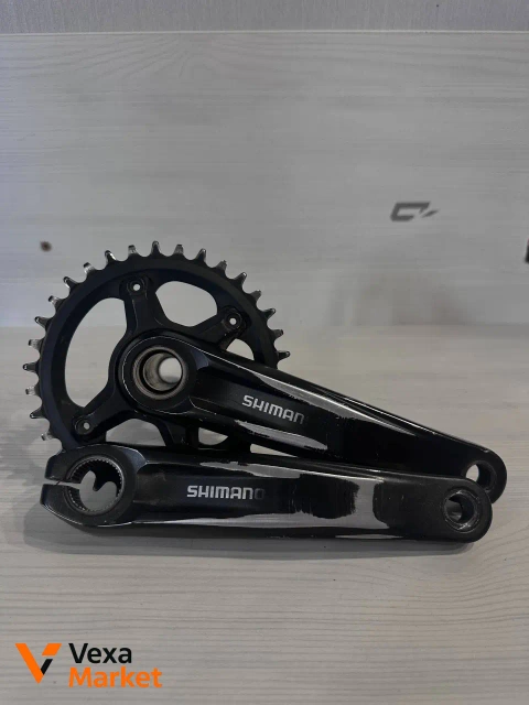 Shimano FC-M500/M510 система 175 мм